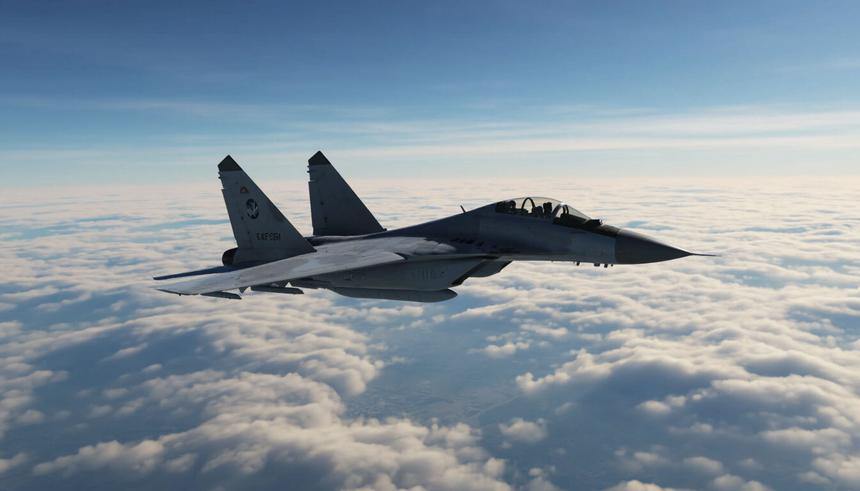 На Су-57 начали испытывать новый двигатель пятого поколения