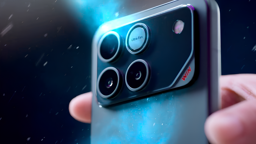 HONOR раскрыла подробности об активной системе охлаждения флагманского смартфона Win