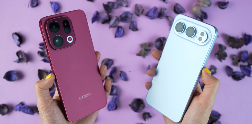 Honor 500 Pro сравнили с Oppo Find X9 по качеству камеры