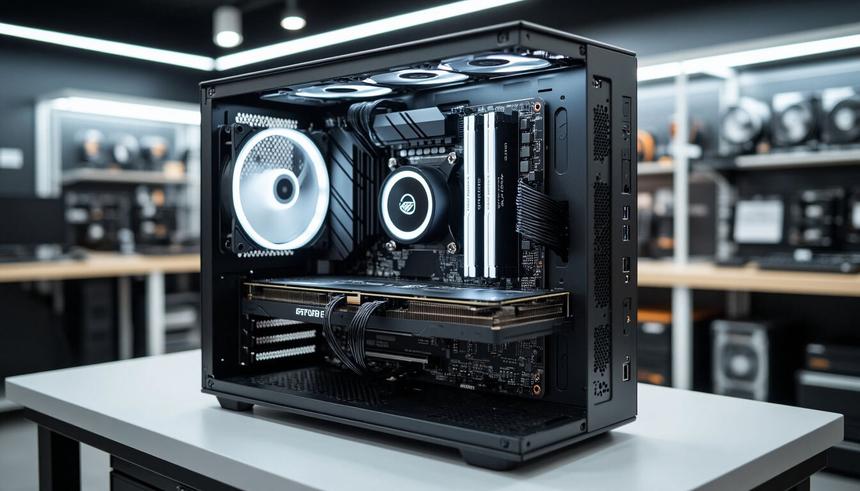 Японские магазины остановили заказы на сборку ПК из-за дефицита памяти