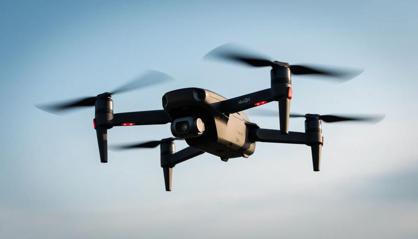 В России создали ИИ для поиска объектов с дронов