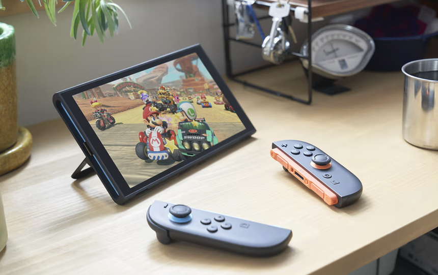 Игры Super Mario помогают бороться с выгоранием, показало исследование