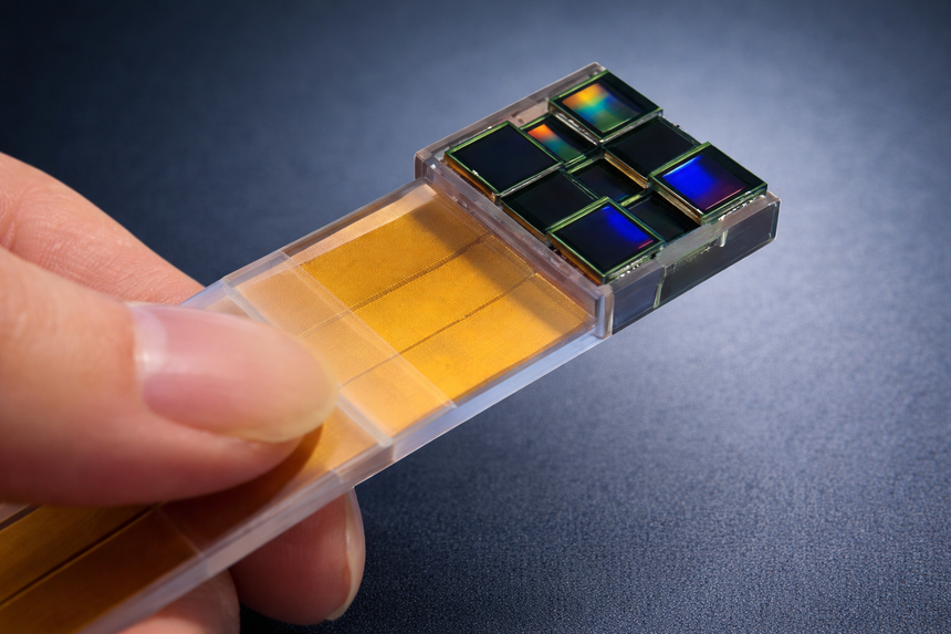 Ученые изобрели камеру, которая сделает фото на смартфоны принципиально качественнее