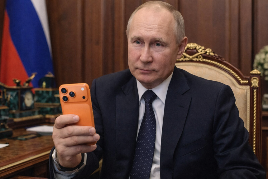 Путин рассказал, в каких сферах ИИ заменит человека