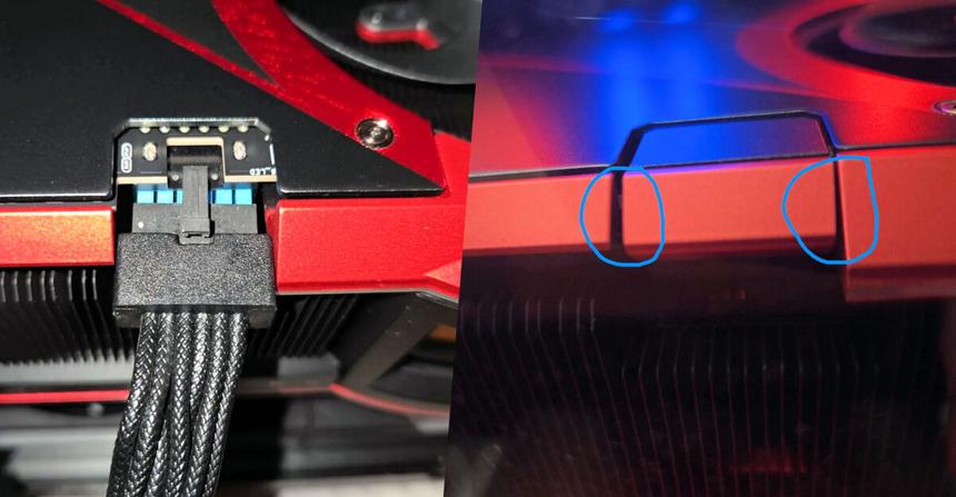 Не баг, а фича: Asus прокомментировала кривой порт у эксклюзивной видеокарты ROG Matrix RTX 5090 за $4000