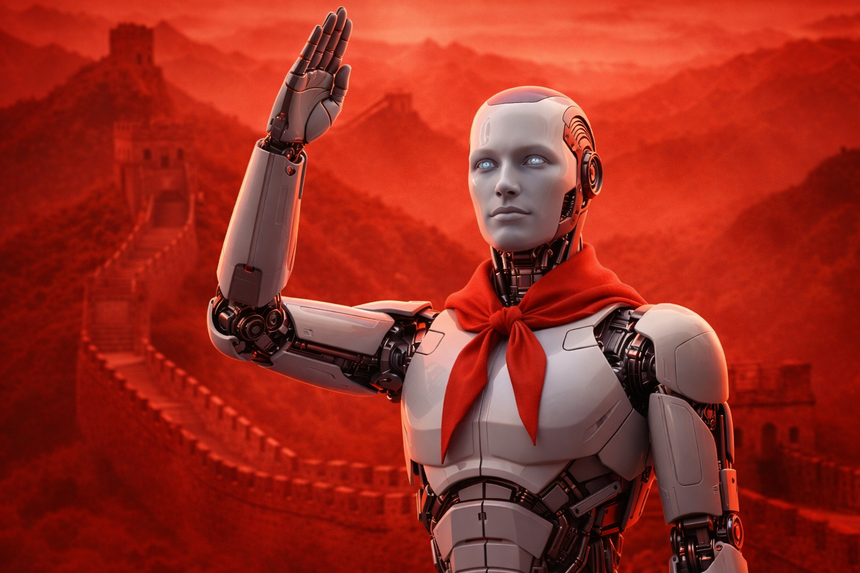 В Китае нейросети обязали сдавать идеологический экзамен перед релизом