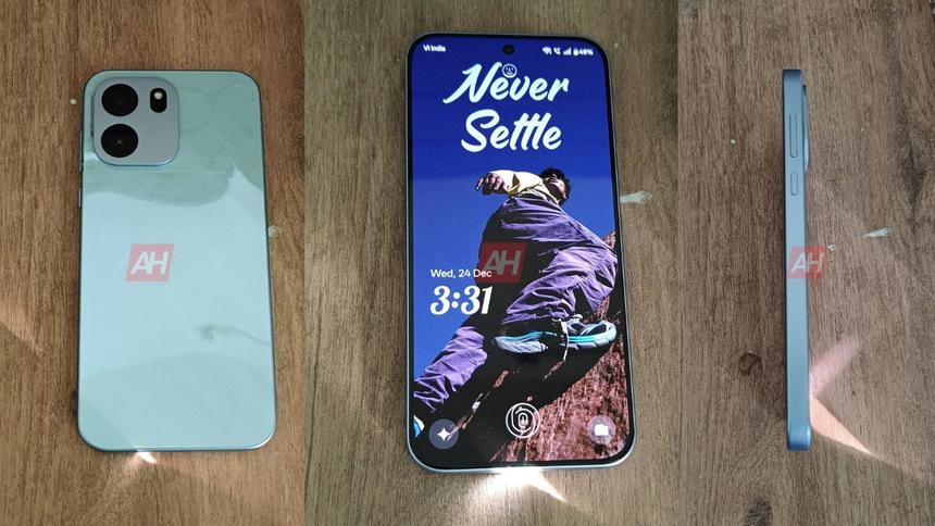 Инсайдеры опубликовали «живое» фото бюджетного, но мощного телефона OnePlus Turbo