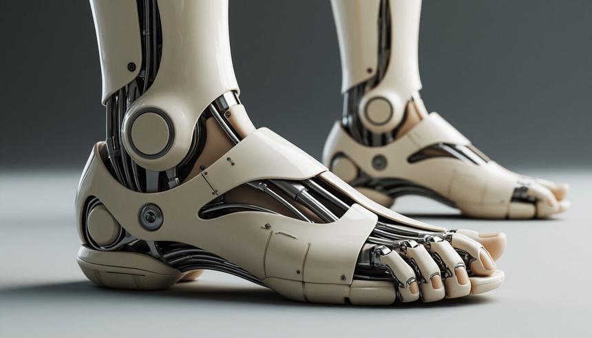 Российские ученые ускорят выпуск деталей для протезов в 9 раз