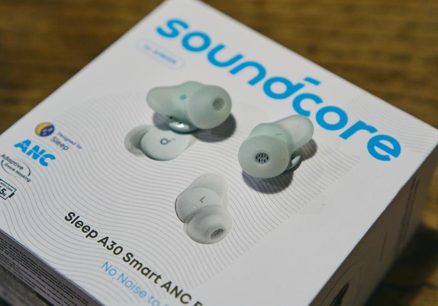 Наушники, в которых вы будете спать как младенец: Soundcore Sleep A30