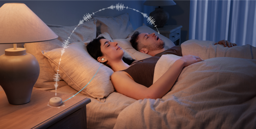 Наушники, в которых вы будете спать как младенец: Soundcore Sleep A30