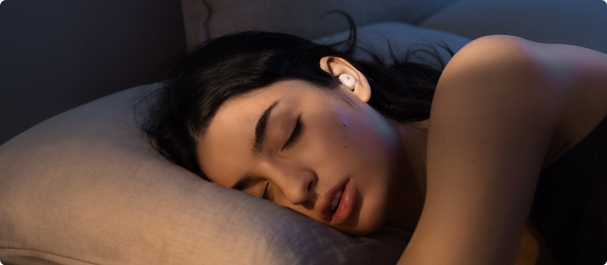 Наушники, в которых вы будете спать как младенец: Soundcore Sleep A30