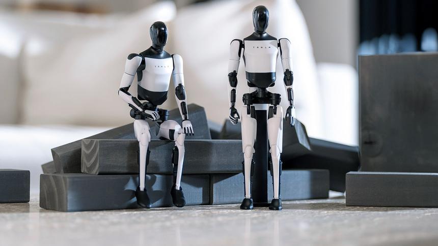 Производители человекоподобных роботов признали их переоценёнными