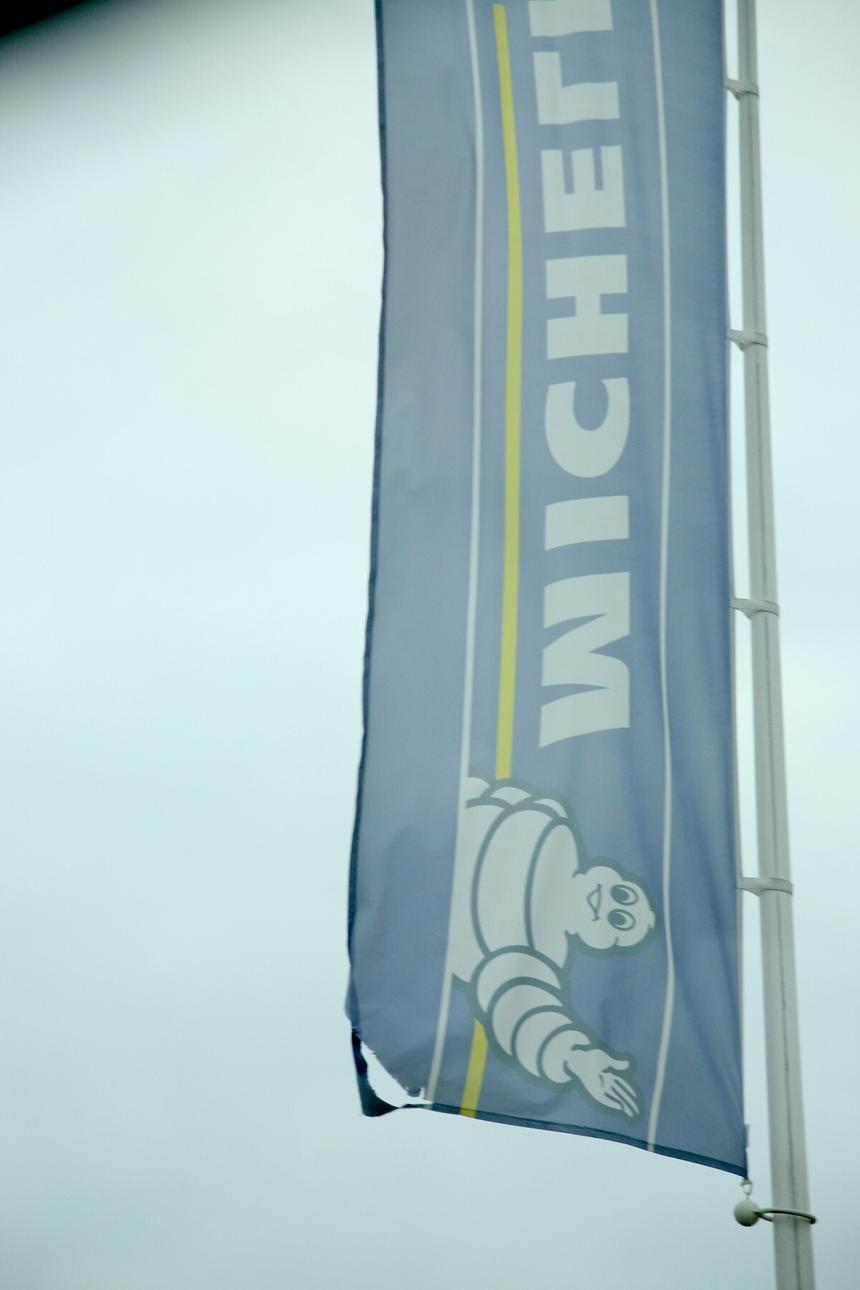 Michelin интегрирует ИИ в свои шины для оценки состояния дорог