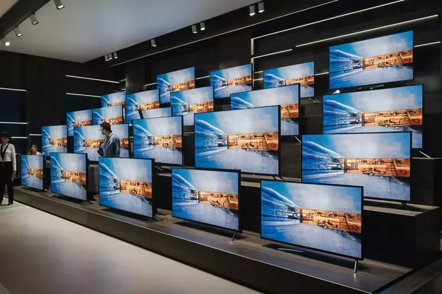 Samsung научила ИИ улучшать старые сериалы до 4K прямо на телевизорах