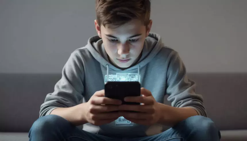 В США соцсети обяжут показывать предупреждения, похожие на надписи на сигаретах