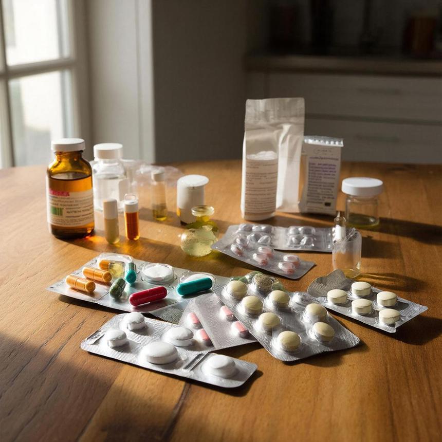 Учёные выявили лучший способ отказаться от антидепрессантов