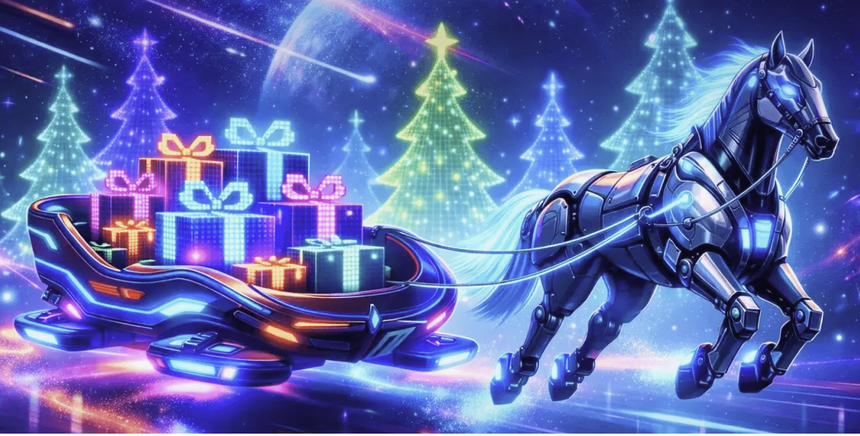 В М.Видео назвали самые популярные новогодние подарки из электроники