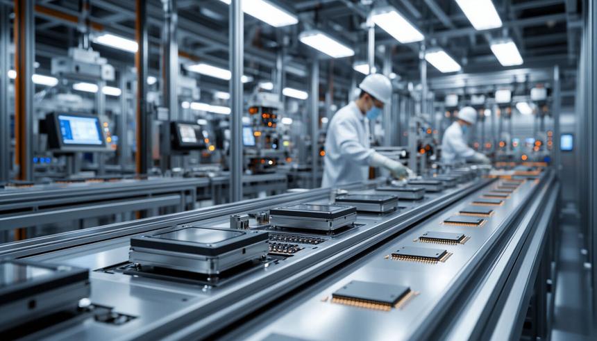 Сильное землетрясение в Тайване не нарушило работу TSMC