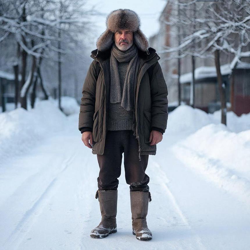 Физики объяснили, как зимняя куртка согревает нас