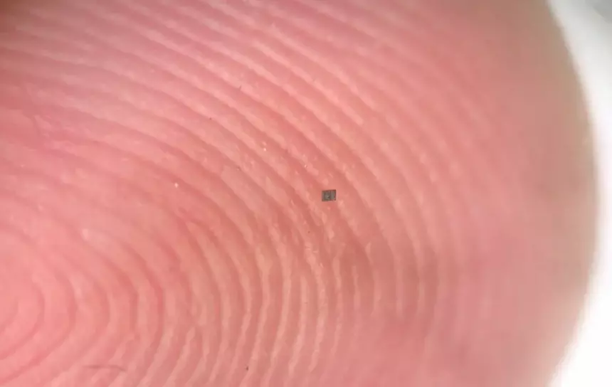 Ученые изобрели нанороботов размером с бактерию