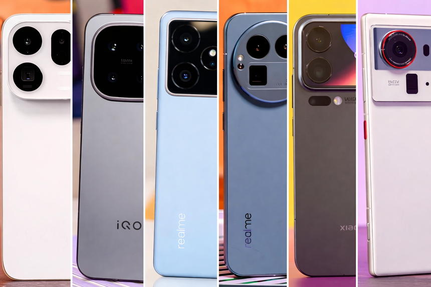 В GSMArena перечислили самые долгоживущие смартфоны 2025 года