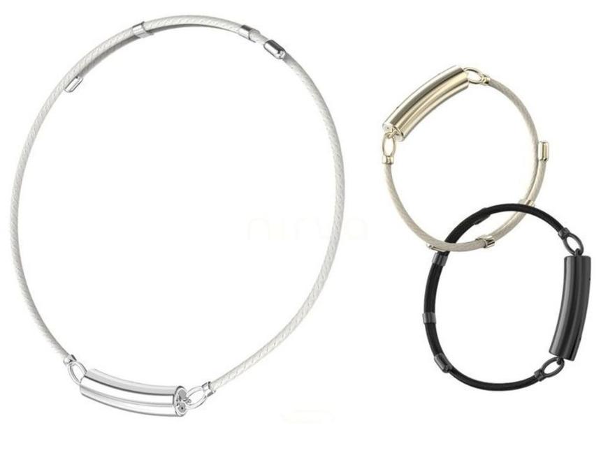 Nirva показала украшения с искусственным интеллектом — ожерелье и браслет