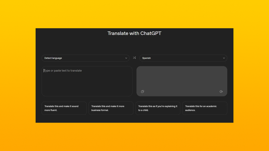 Разработчики ChatGPT выпустили конкурента Google Translate