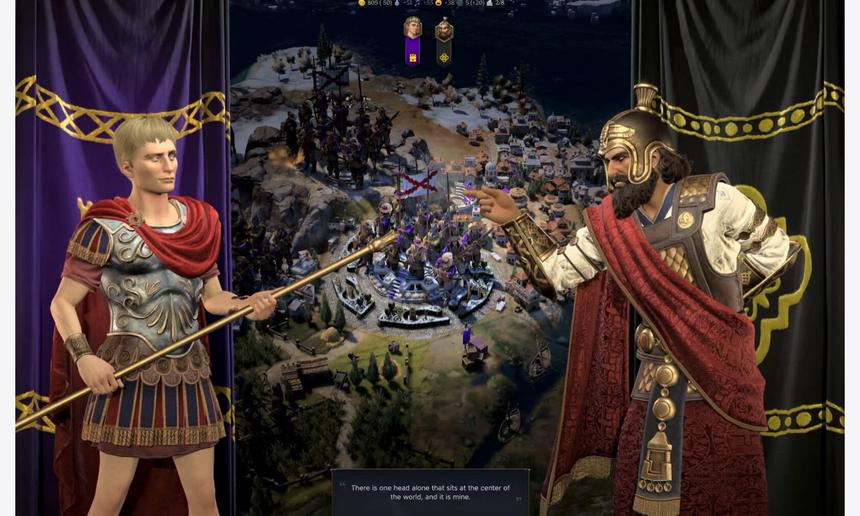 Культовая серия стратегий Civilization посетит смартфоны и планшеты Apple