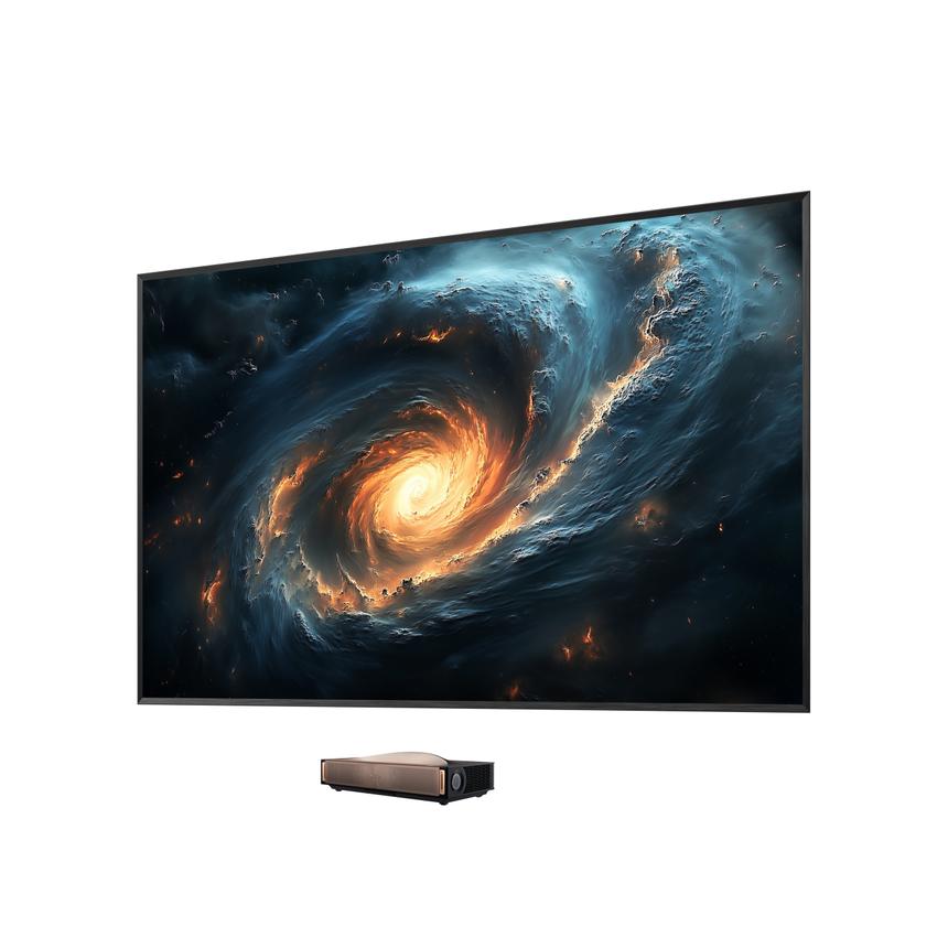 Лазерный телевизор Hisense L9Q:  новое слово в истории домашних кинотеатров