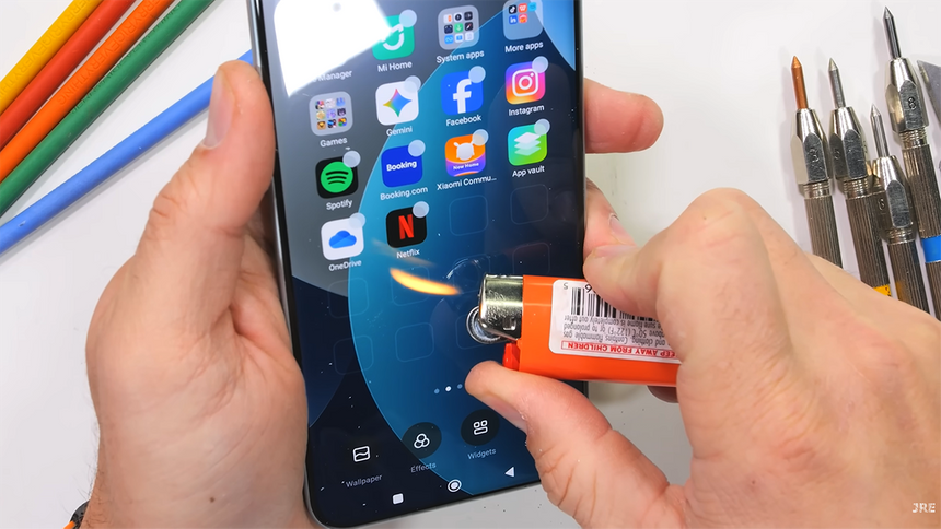 Redmi Note 15 Pro+ за $580 прошёл тест на прочность лучше некоторых флагманов