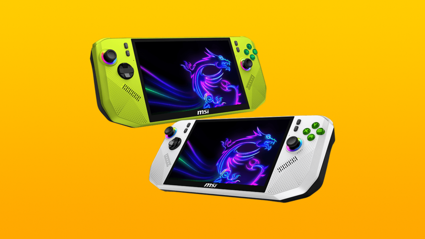 Летом 2025-го вышла консоль MSI Claw A8, но американцы получили её только сейчас