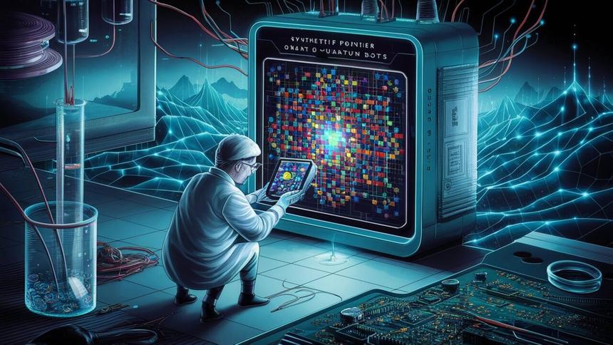 В Канаде запустили разработку квантового компьютера с открытым исходным кодом