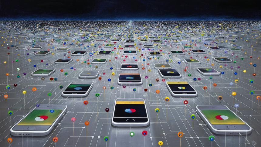 БЦП будет давать россиянам смартфоны бесплатно. Вместо денег — просмотр рекламы