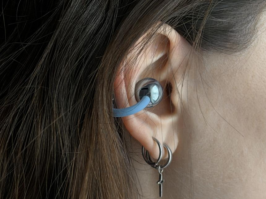 HUAWEI FreeClip 2: наушники как серьги,  теперь с настоящим басом