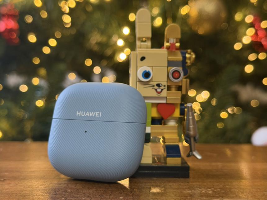 HUAWEI FreeClip 2: наушники как серьги,  теперь с настоящим басом