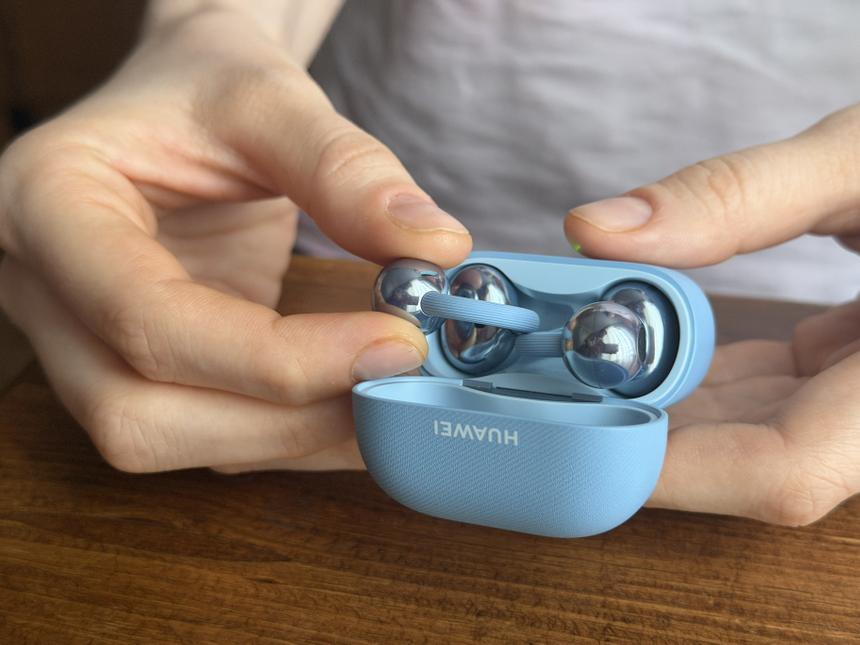 HUAWEI FreeClip 2: наушники как серьги,  теперь с настоящим басом