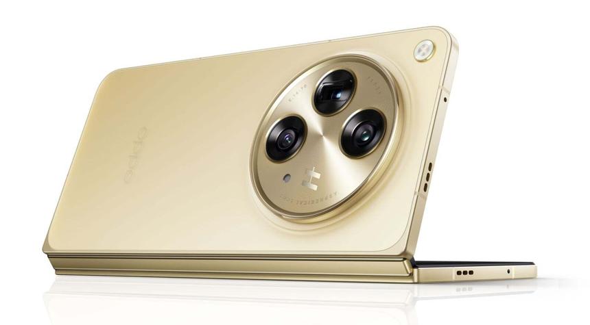 Складной смартфон Oppo Find N6 получит очень быструю зарядку