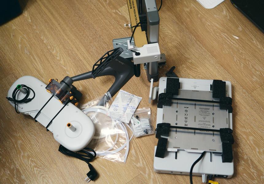 Беспроблемный современный 3D-принтер для дома: Bambu Lab A1 Combo