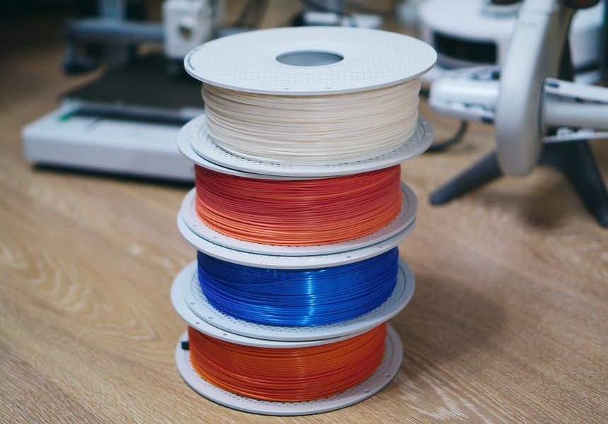 Беспроблемный современный 3D-принтер для дома: Bambu Lab A1 Combo