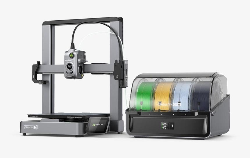 Creality Hi Combo
