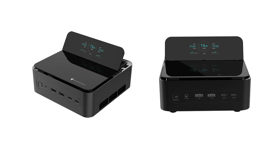 Intel Core Ultra 9, 64 ГБ ОЗУ и не только: вышел мощный мини-ПК Machenike GTS