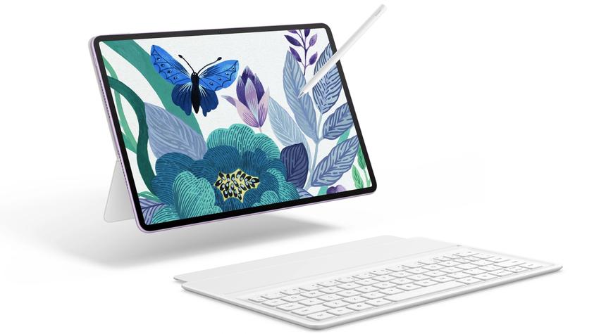 М.Видео начала продажи планшета Huawei MatePad 11,5 S с «бумажным» экраном