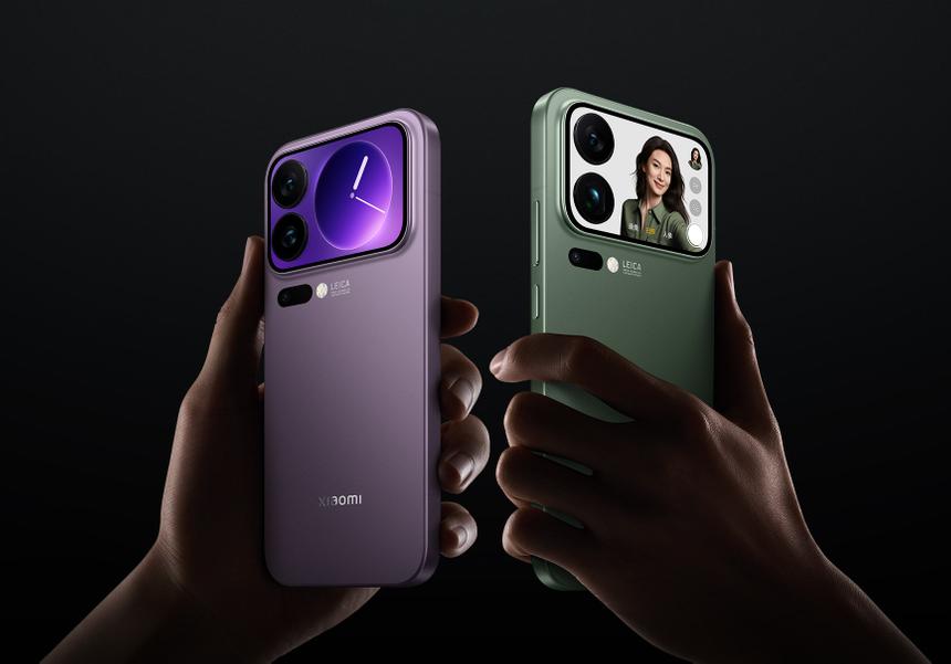 Утечка раскрыла цены международных версий смартфонов Xiaomi 17 с двумя экранами