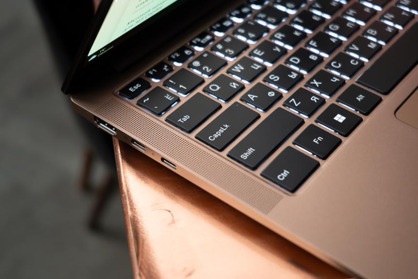 Лучший сверхлёгкий 14” ноутбук из недорогих