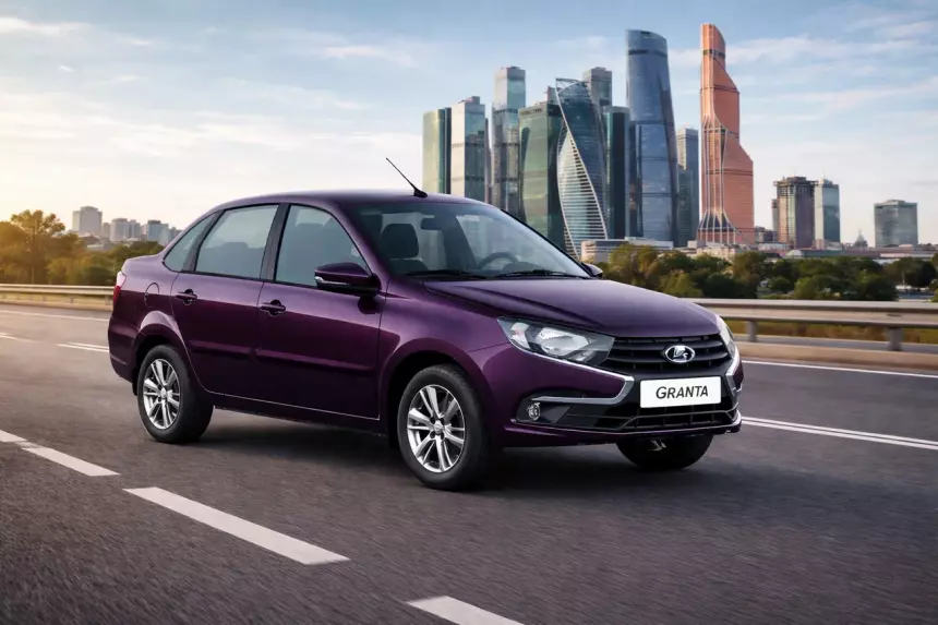 Автомобили LADA и «Москвич» появились в продаже у М.Видео