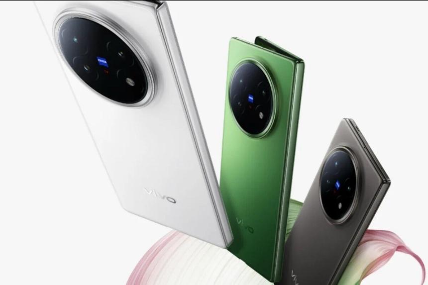 СМИ признали Vivo X Fold 6 потенциально лучшим складным камерофоном
