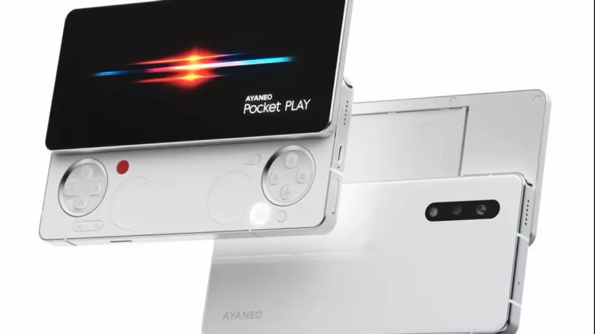 Ayaneo раскрыла детали игрового смартфона-слайдера — Pocket Play