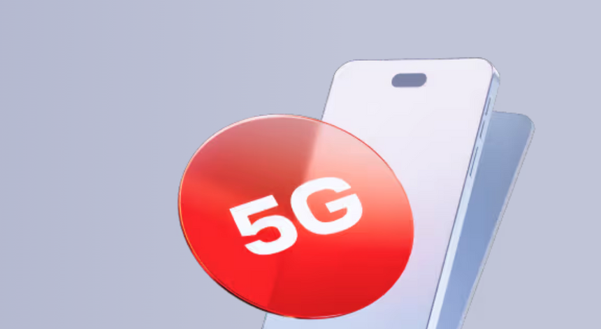 МТС намекнул на скорый запуск 5G в России