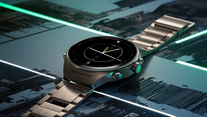 Названы самые популярные модели умных часов и фитнес-браслетов в России в 2025 г