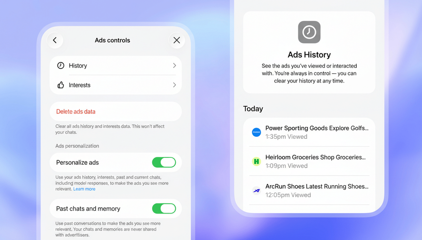Экс-сотрудница OpenAI предупредила об опасности рекламы в ChatGPT